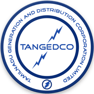 TNEB / TANGEDCO logo