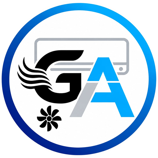 Gokul A/C logo